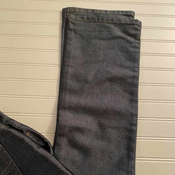 Z Cavaricci High Speed Denim 9 Metallic Effect - Picture 9 of 9